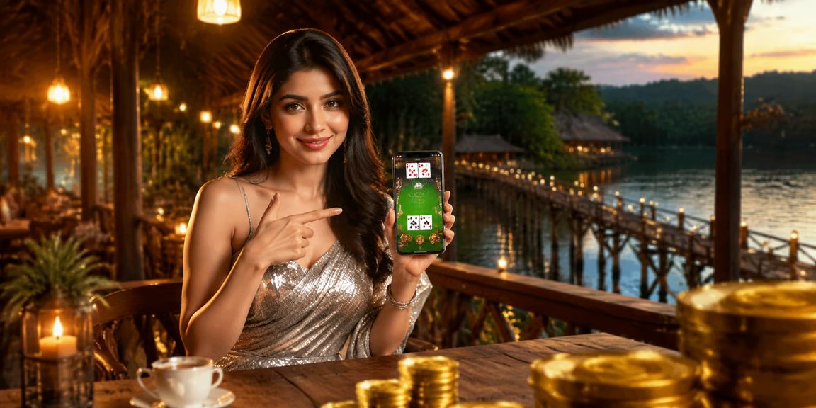 সিলেটে স্টেডিয়ামে বসে ফুটবল ইন-প্লে বেটিং করছেন একজন দর্শক