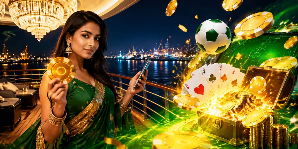 চট্টগ্রামে তিন পত্তি খেলছেন একজন বাংলাদেশি মডেল