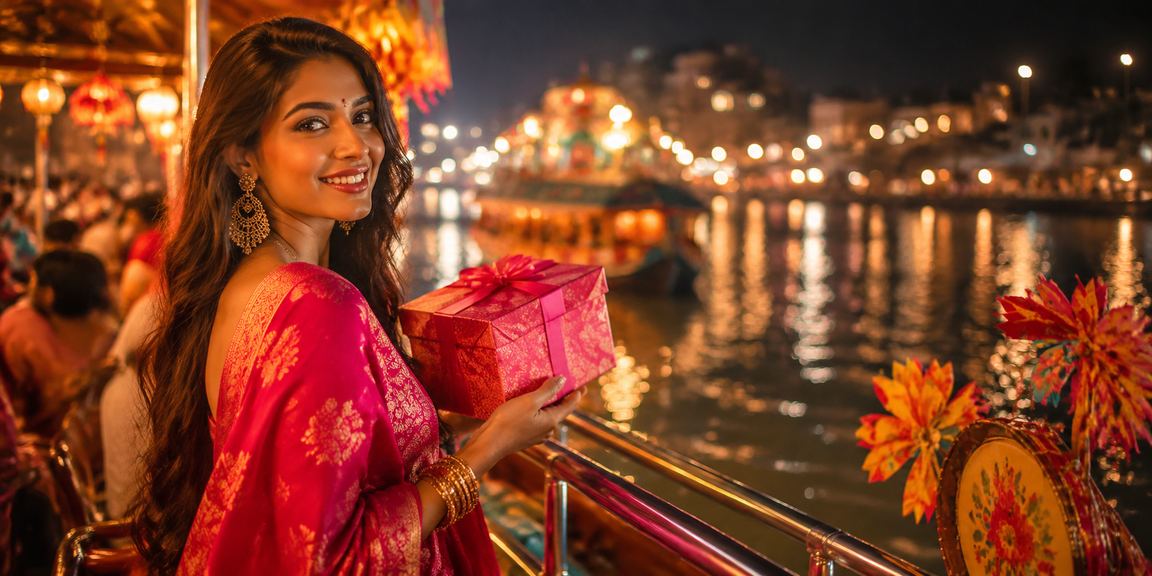ময়মনসিংহে পহেলা বৈশাখের উৎসবে মোবাইল পেমেন্ট করছেন একজন ব্যবহারকারী