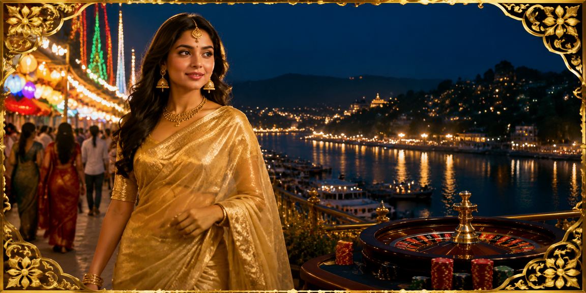 রাঙামাটিতে শাড়ি পরে ক্রিকেট বেটিং করছেন একজন ভিআইপি সদস্য